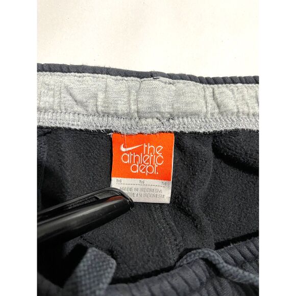 Nike the athletic depot sweat pants casual athleisure winter loungewear women M - Picture 3 of 4